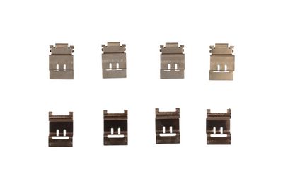 Комплектующие, колодки дискового тормоза KAMOKA 1130182