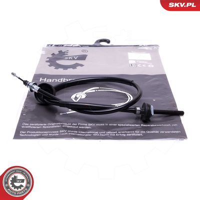 Trose, Stāvbremžu sistēma ESEN SKV 26SKV804