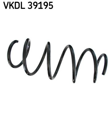 Balstiekārtas atspere SKF VKDL 39195