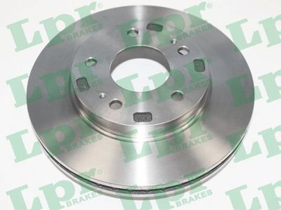 Тормозной диск LPR M1030V