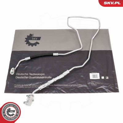 Augst-/Zemspiediena cauruļvads, Gaisa kond. sist. ESEN SKV 54SKV606