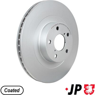 Тормозной диск JP GROUP 4663100200
