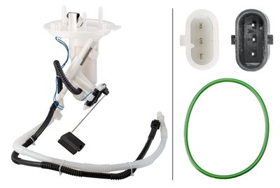 Датчик топливного бака HELLA 8TF 358 146-731