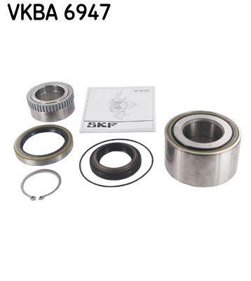Комплект подшипника ступицы колеса SKF VKBA 6947