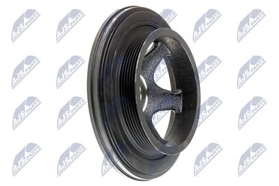 Ременный шкив, коленчатый вал NTY RKP-ME-002