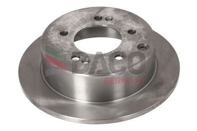 Тормозной диск DACO 601712