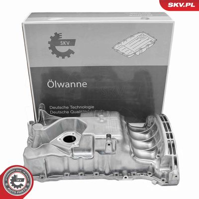 Масляный поддон ESEN SKV 48SKV843