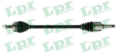 Piedziņas vārpsta LPR DS60581