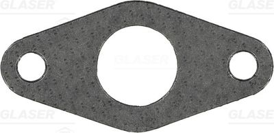 Прокладка, выпускной коллектор GLASER X51426-01