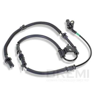 Датчик, частота вращения колеса BREMI 50104