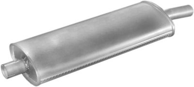 Средний глушитель выхлопных газов POLMO 33.01