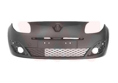 Bampers VAN WEZEL 4371574
