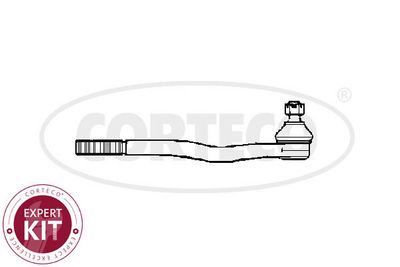 Наконечник поперечной рулевой тяги CORTECO 49401374