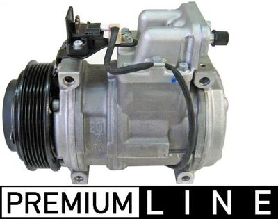 Компрессор, кондиционер MAHLE ACP 785 000P