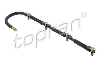 Шланг, утечка топлива TOPRAN 118 578