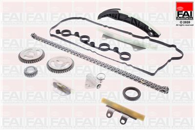 Комплект цели привода распредвала FAI AUTOPARTS TCK261E