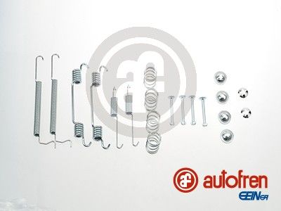 AUTOFREN SEINSA D3898A Piederumu komplekts, Bremžu