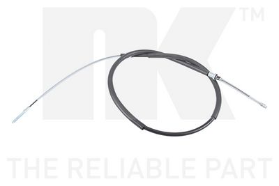 Trose, Stāvbremžu sistēma NK 9023113