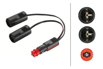 Adapteris, Piepīpētājs HELLA 8JA 007 589-111