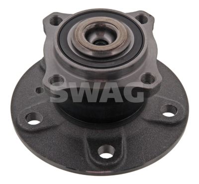 Riteņa rumbas gultņa komplekts SWAG 10 93 6487