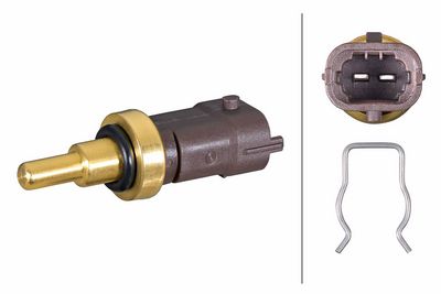 Devējs, Dzesēšanas šķidruma temperatūra HELLA 6PT 358 385-431