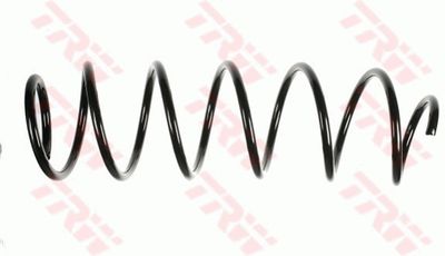 Пружина ходовой части TRW JCS853