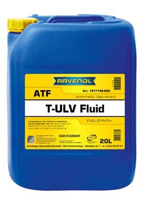 Transmisijas eļļa RAVENOL 1211146-020-01-999