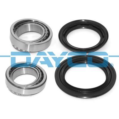 Комплект подшипника ступицы колеса DAYCO KWD1471