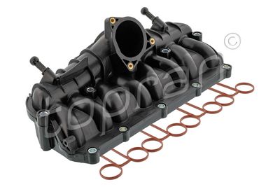 Модуль впускной трубы TOPRAN 120 655