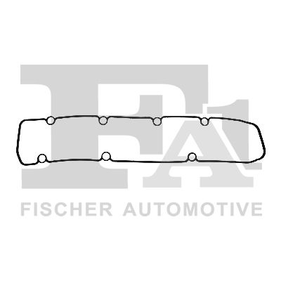 Прокладка, крышка головки цилиндра FA1 EP2100-907