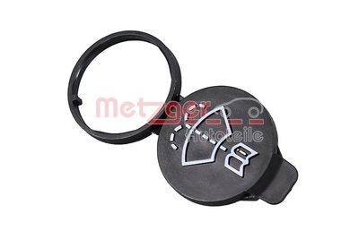 Крышка, резервуар для воды METZGER 2140416