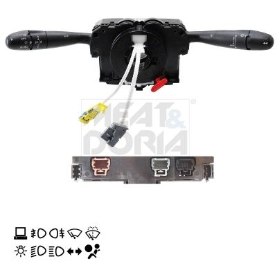 Выключатель на рулевой колонке MEAT & DORIA 231720