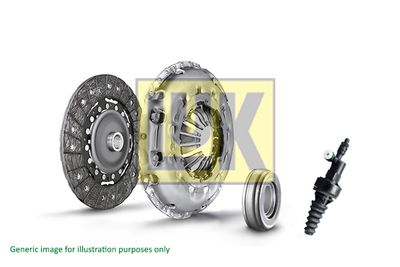 Комплект сцепления Schaeffler LuK 623 3043 21