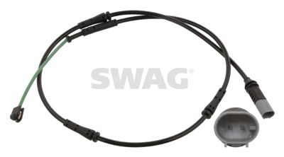 Indikators, Bremžu uzliku nodilums SWAG 20 93 6428