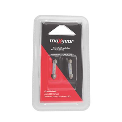 Лампа накаливания, задний габаритный фонарь MAXGEAR 78-0176SET