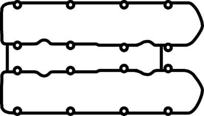 Blīve, Motora bloka galvas vāks CORTECO 023246P