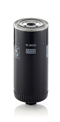 Масляный фильтр MANN-FILTER W 962/6