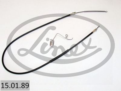 Тросик, cтояночный тормоз LINEX 15.01.89
