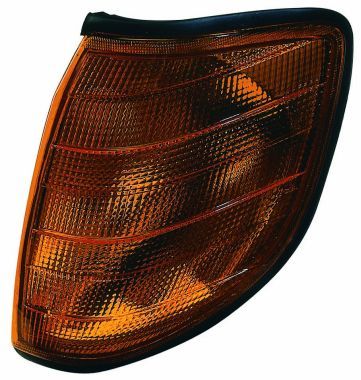 Фонарь указателя поворота ABAKUS 440-1504L-AE-Y