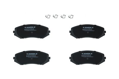 Bremžu uzliku kompl., Disku bremzes KAMOKA JQ1018120