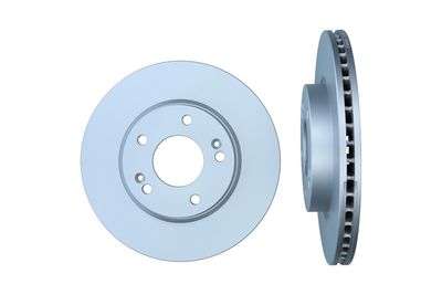 Bremžu diski KAMOKA 103657