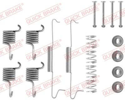 Piederumu komplekts, Bremžu loki QUICK BRAKE 105-0531