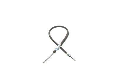 Тросик, cтояночный тормоз BOSCH 1 987 477 573