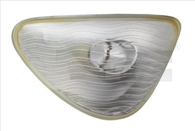 Pagrieziena signāla lukturis TYC 328-0217-3