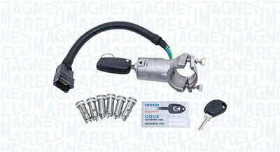 Stūres vārpstas slēdzene MAGNETI MARELLI 064400026010