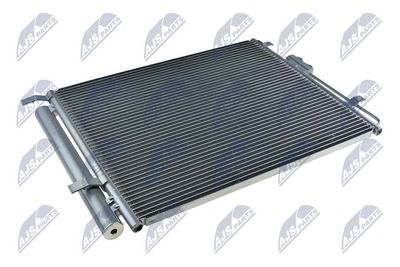 Конденсатор, кондиционер NTY CCS-HY-026