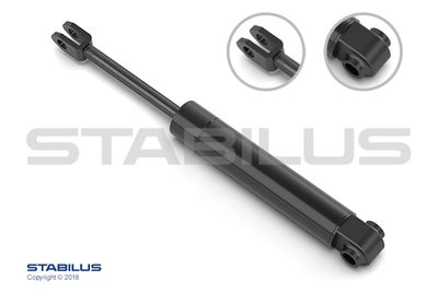 Gāzes atspere, Bagāžas/Kravas nodalījuma vāks STABILUS 8066BB