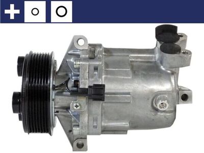 Kompresors, Gaisa kond. sistēma MAHLE ACP 807 000S