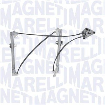 Стеклоподъемник MAGNETI MARELLI 350103139100