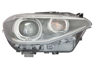 Комплект главных фар ABAKUS 444-1182PXLD-EM